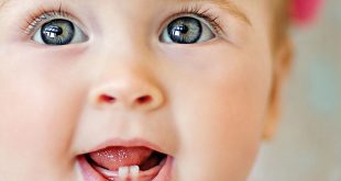 نوزادان چند ماهگی دندان در می آورند