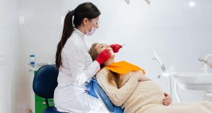 مضرات دندانپزشکی در دوران بارداری