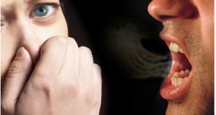 علت بوی بد دهان چیست