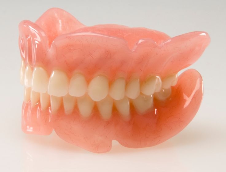 پروتزهای دندان