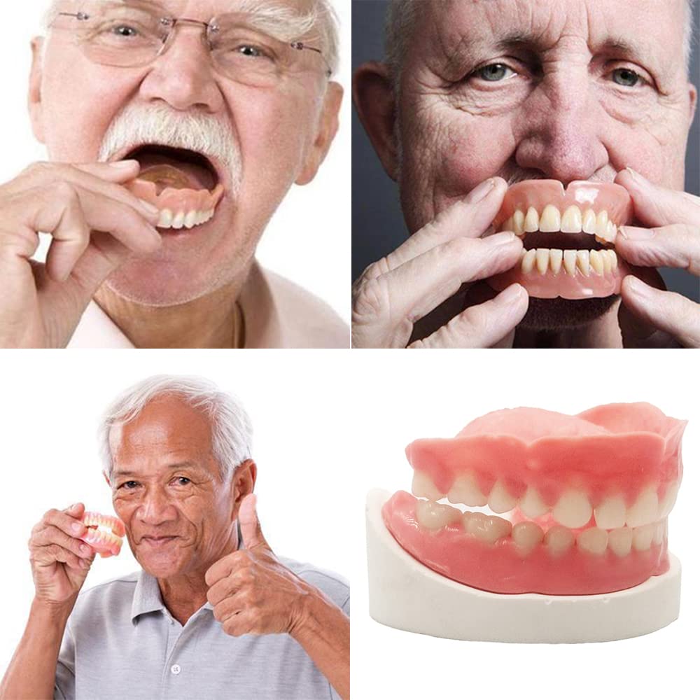 هزینه دست دندان مصنوعی کامل