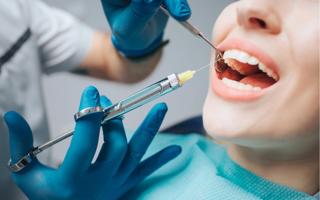 سرنگ دندانپزشکی