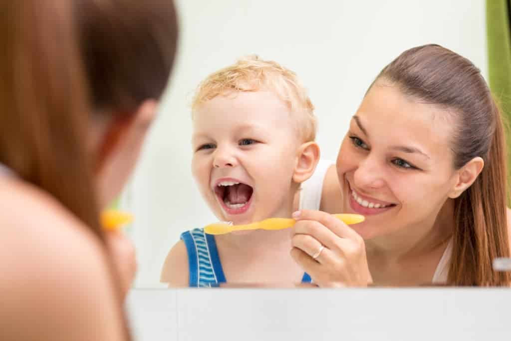 اهمیت مراقبت از دندان کودکان
