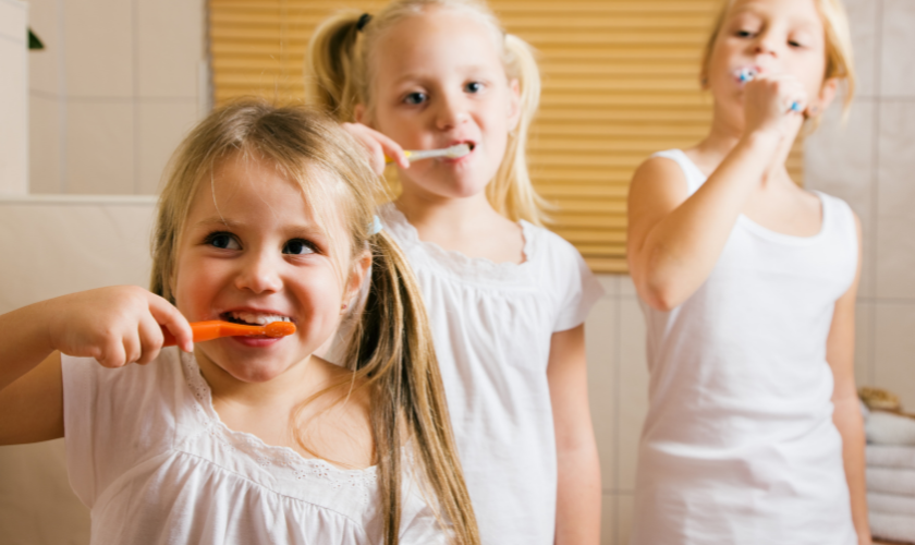 اهمیت مراقبت از دندان کودکان