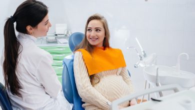 ارتودنسی دندان در زمان بارداری