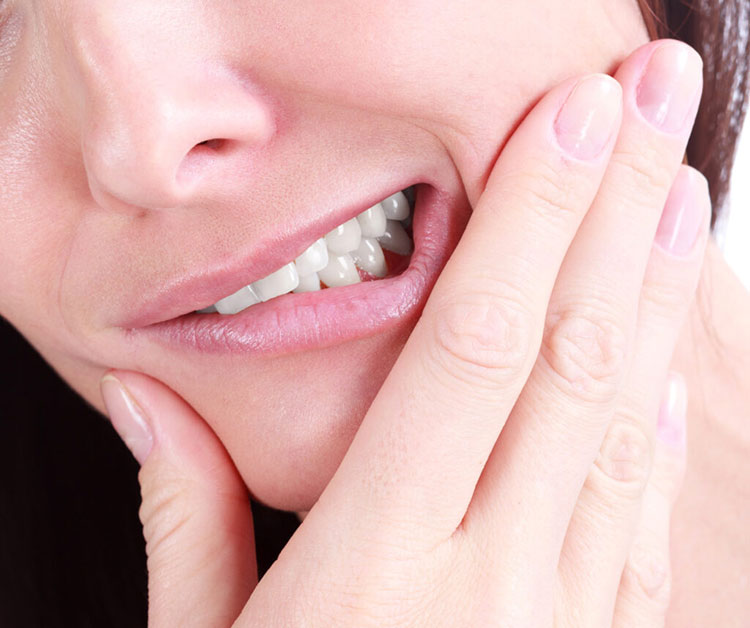 مسکن قوی دندان درد در منزل