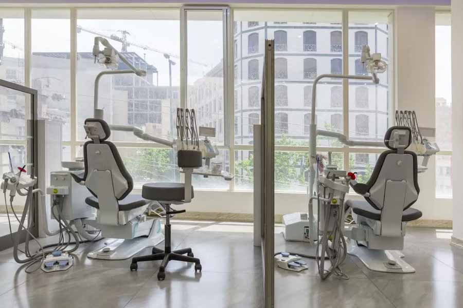 دندانپزشکی در جنت آباد تهران به صورت اقساطی