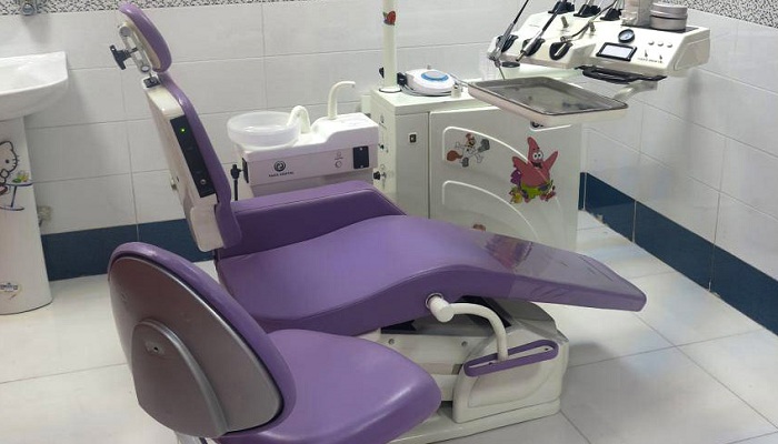 دندانپزشکی در جنت آباد تهران به صورت اقساطی