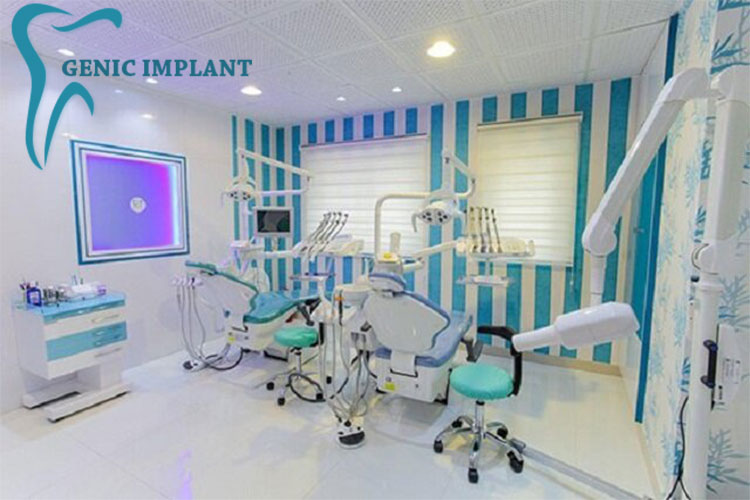 بهترین کلینیک دندانپزشکی در شمال تهران