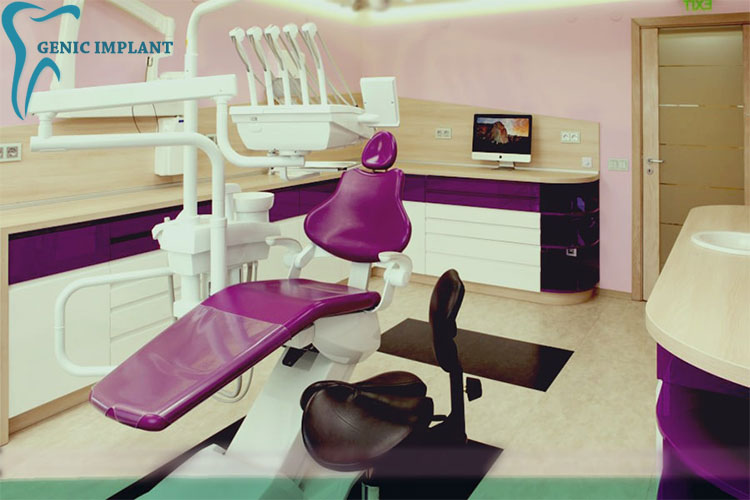 بهترین کلینیک دندانپزشکی در شمال تهران