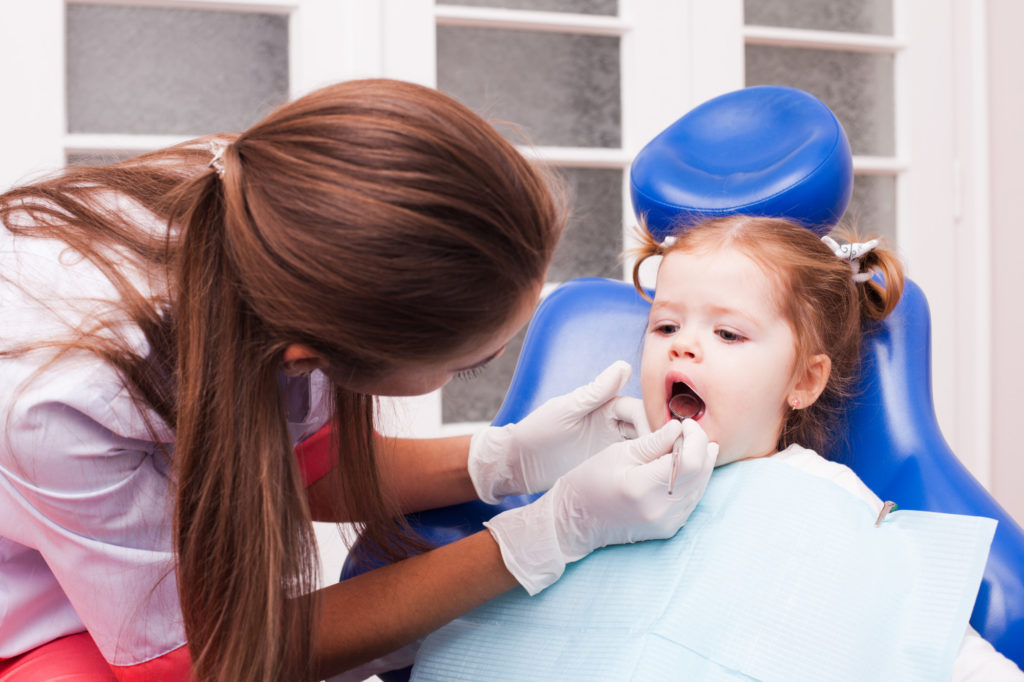 هزینه دندانپزشکی کودکان