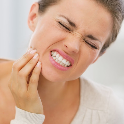 درد دندان بعد از روکش