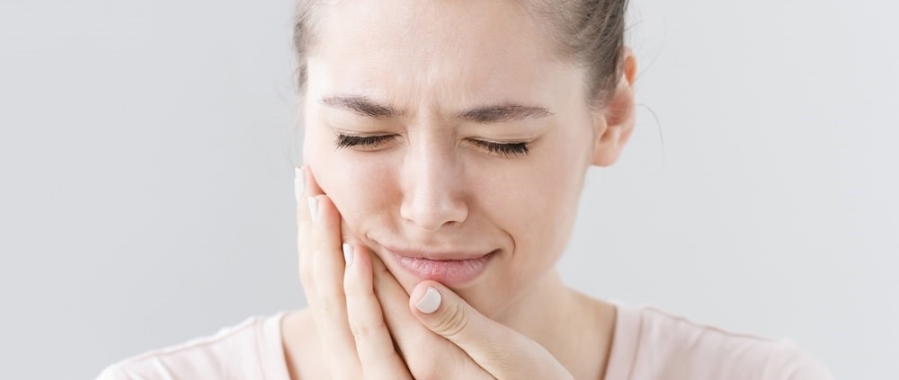 درد دندان بعد از روکش