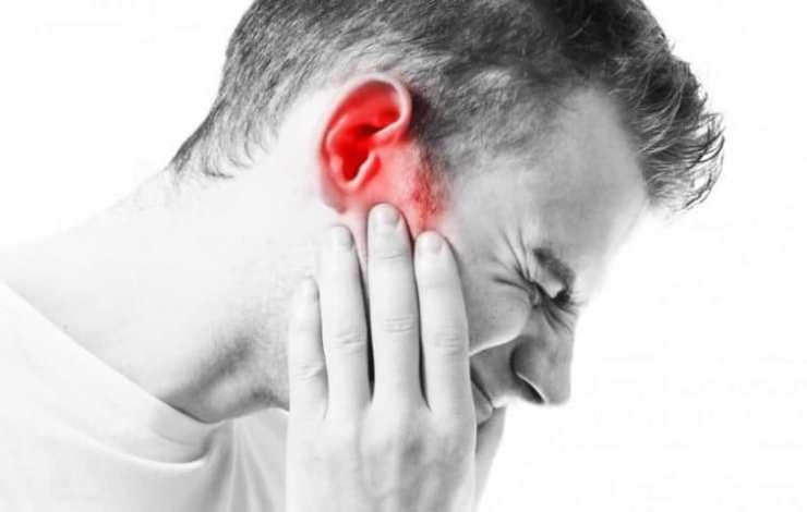 رابطه بین دندان درد و گوش