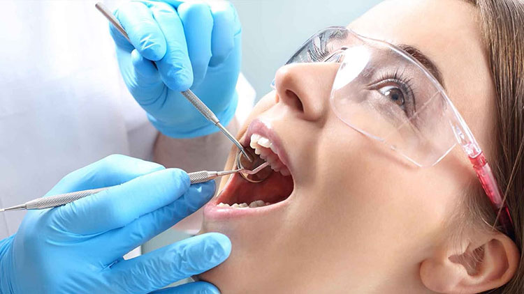 کلینیک دندانپزشکی قسطی در شرق تهران